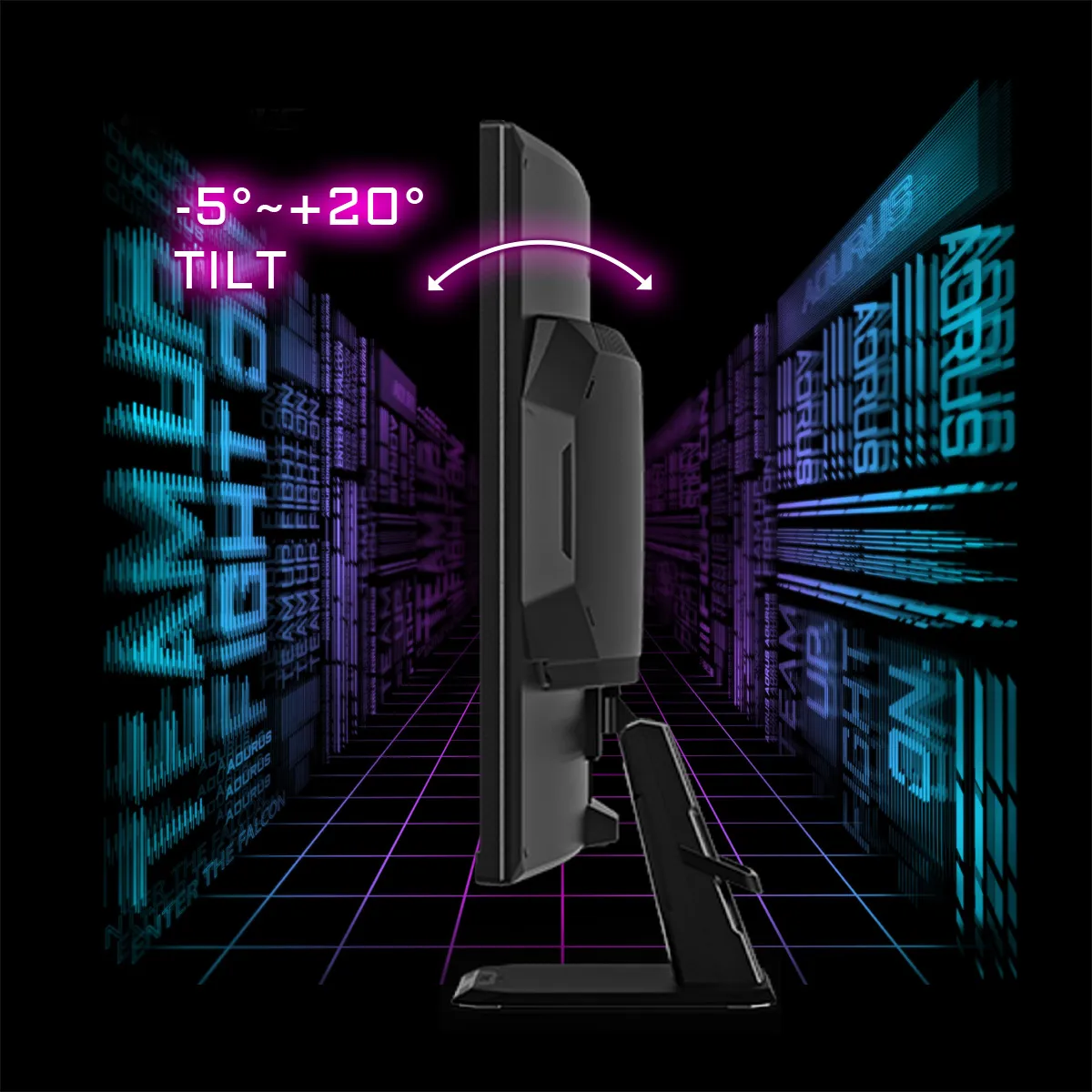 GIGABYTE GS32QCA 31.5" QHD, VA Curved Gaming Monitor GIGABYTE GS32QCA 31.5" QHD, VA Curved Gaming Monitor