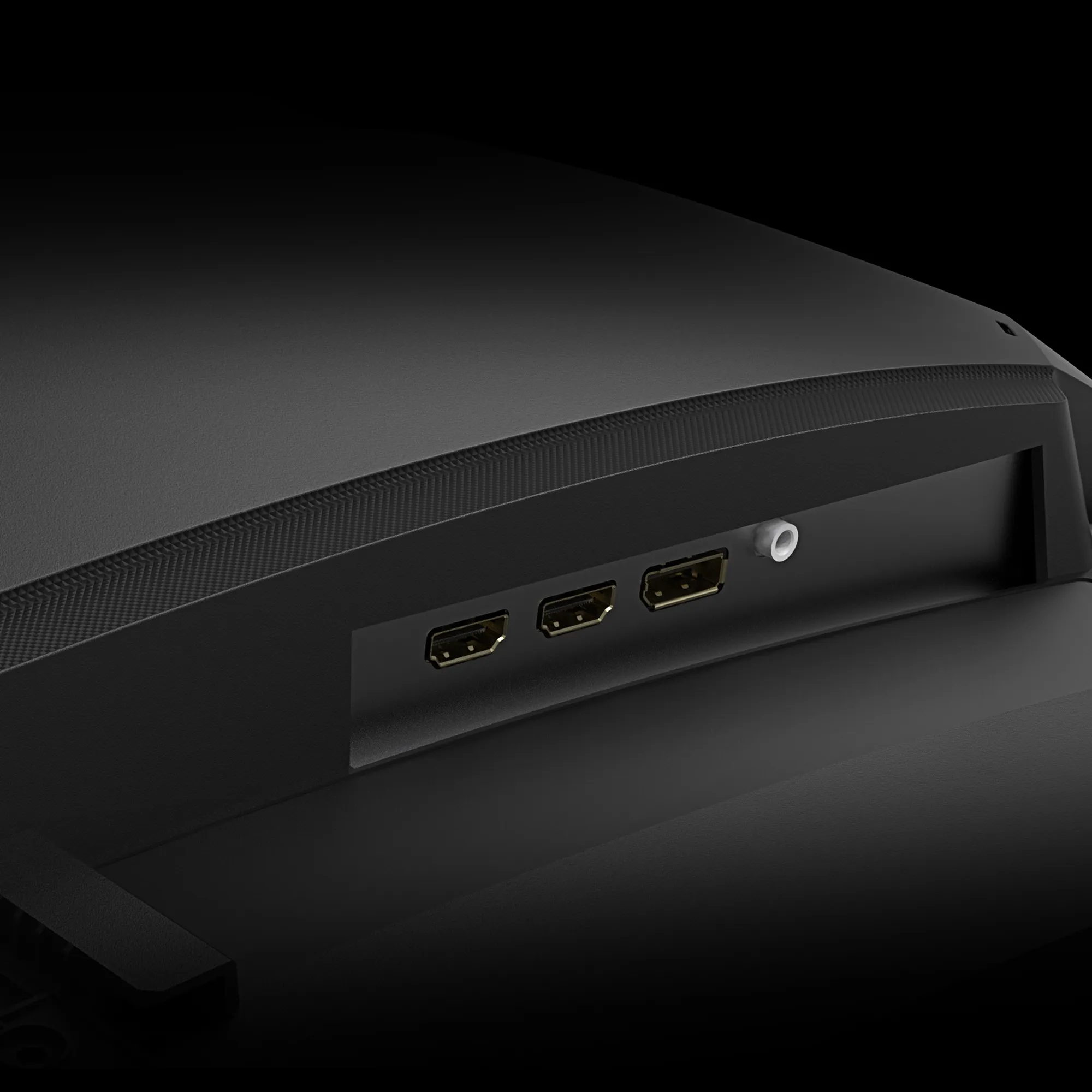 GIGABYTE GS32QCA 31.5&quot; QHD, VA Curved Gaming Monitor