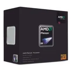 AMD PHENOM 9850 QUAD-CORE 125 AM2+ 4MB
