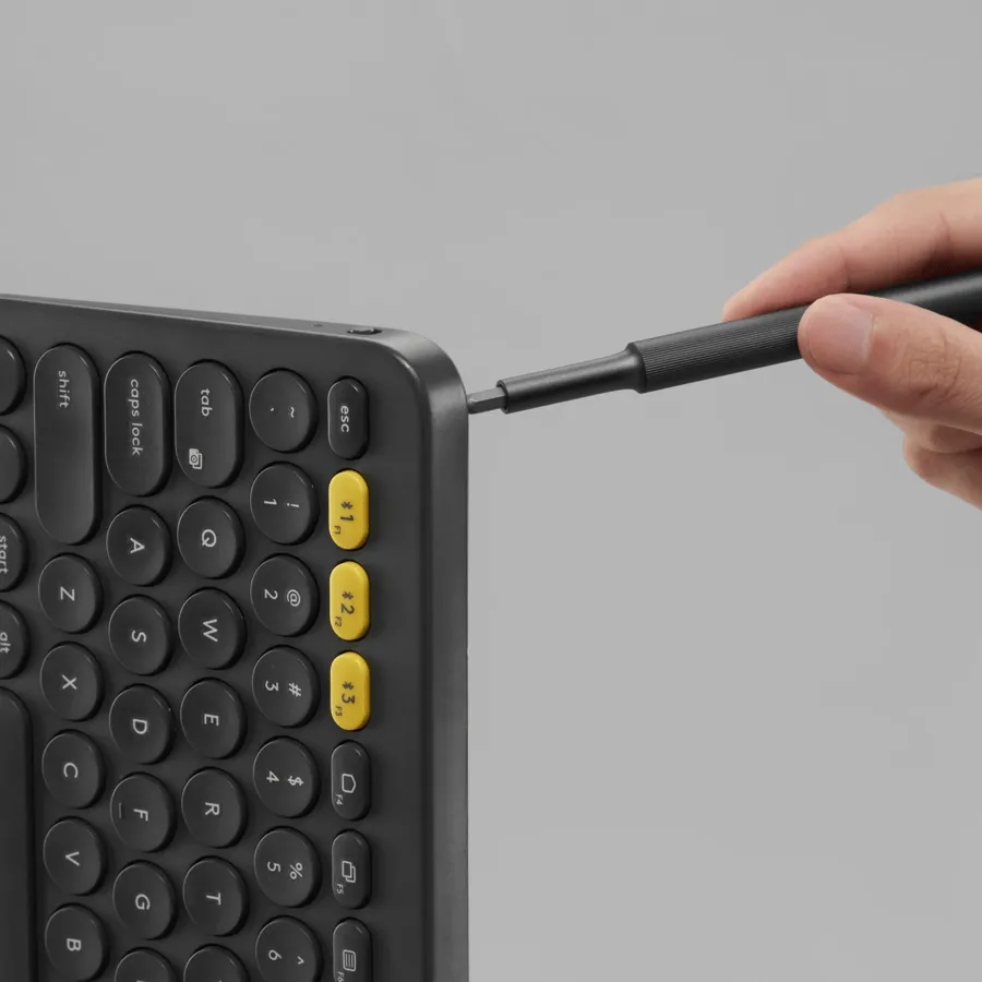 Hoto 28-in-1 Precision -ruuvimeisselisarja