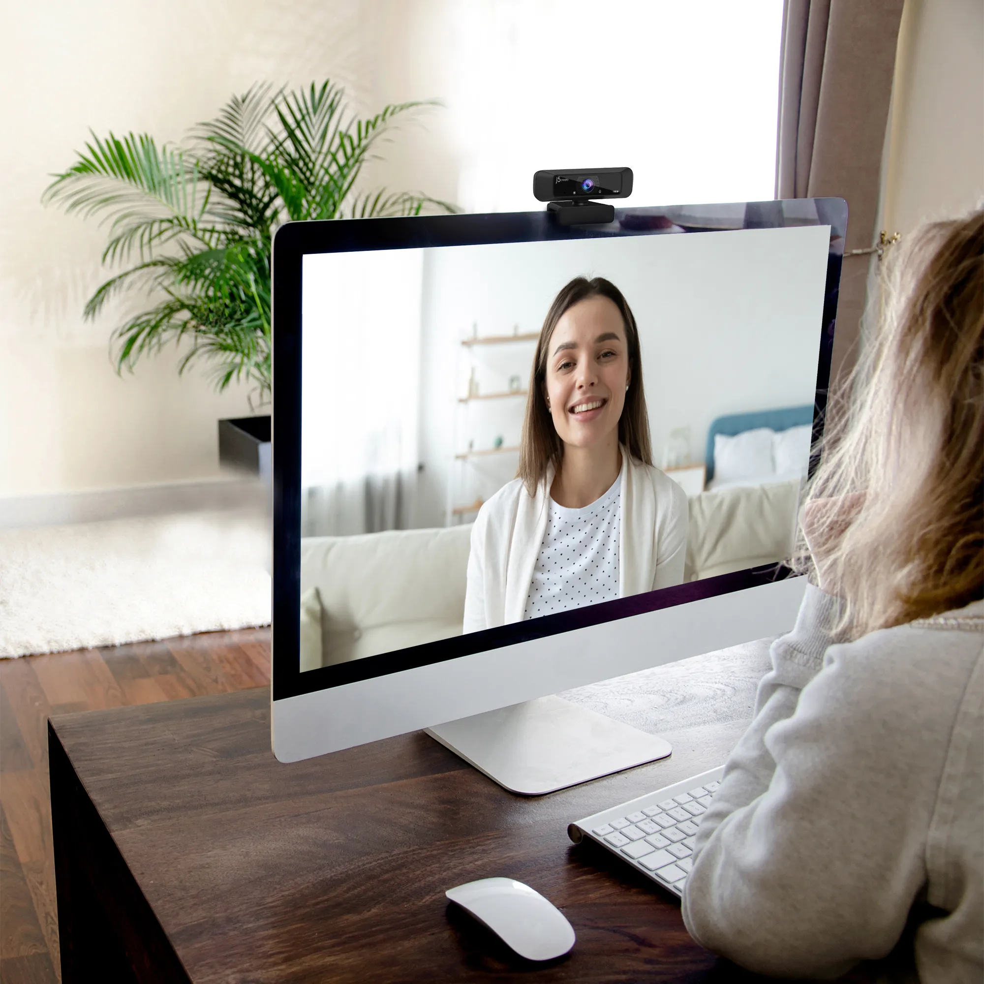 J5 Create USB HD -webcam