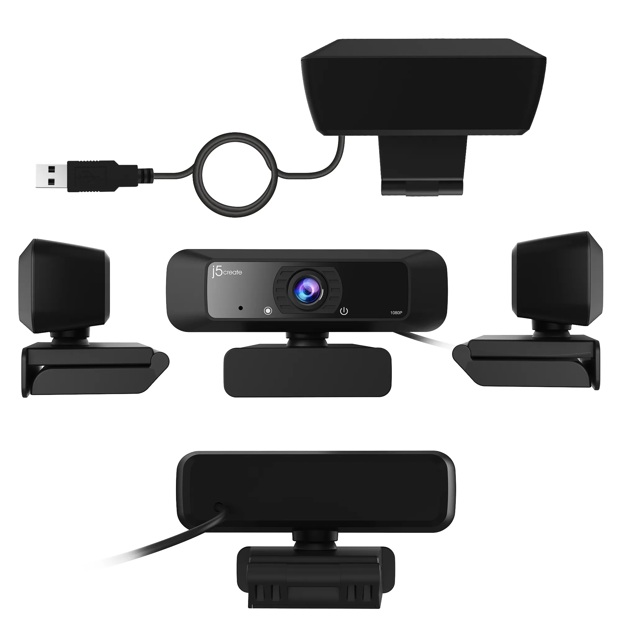 J5 Create USB HD -webcam