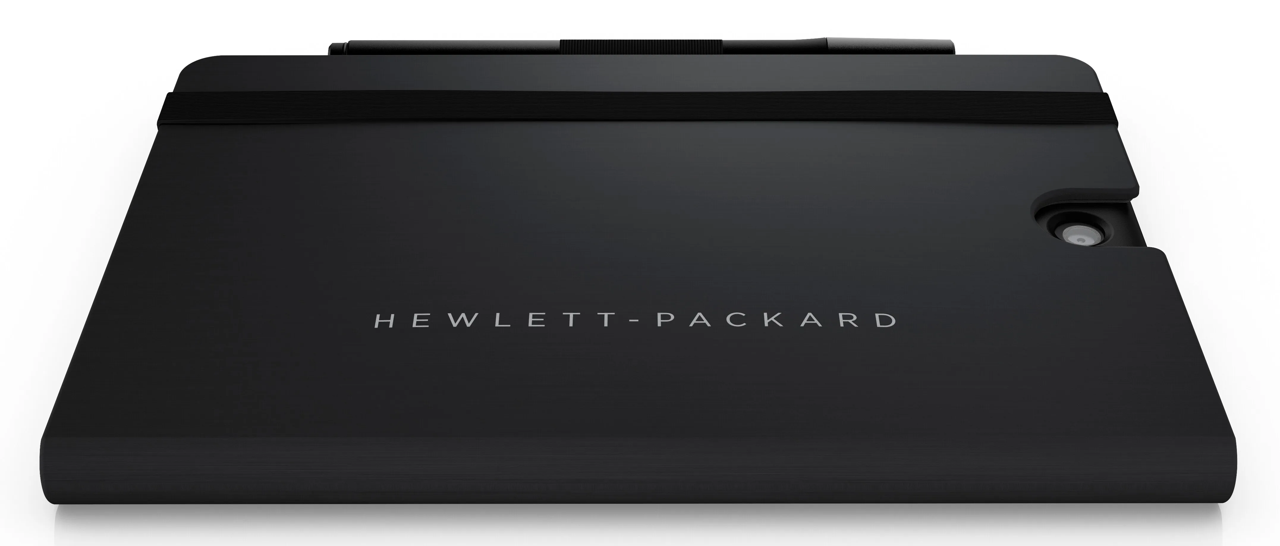 HP Smart Cover - N&auml;yt&ouml;nsuoja tabletille - musta malleihin Pro Slate 8