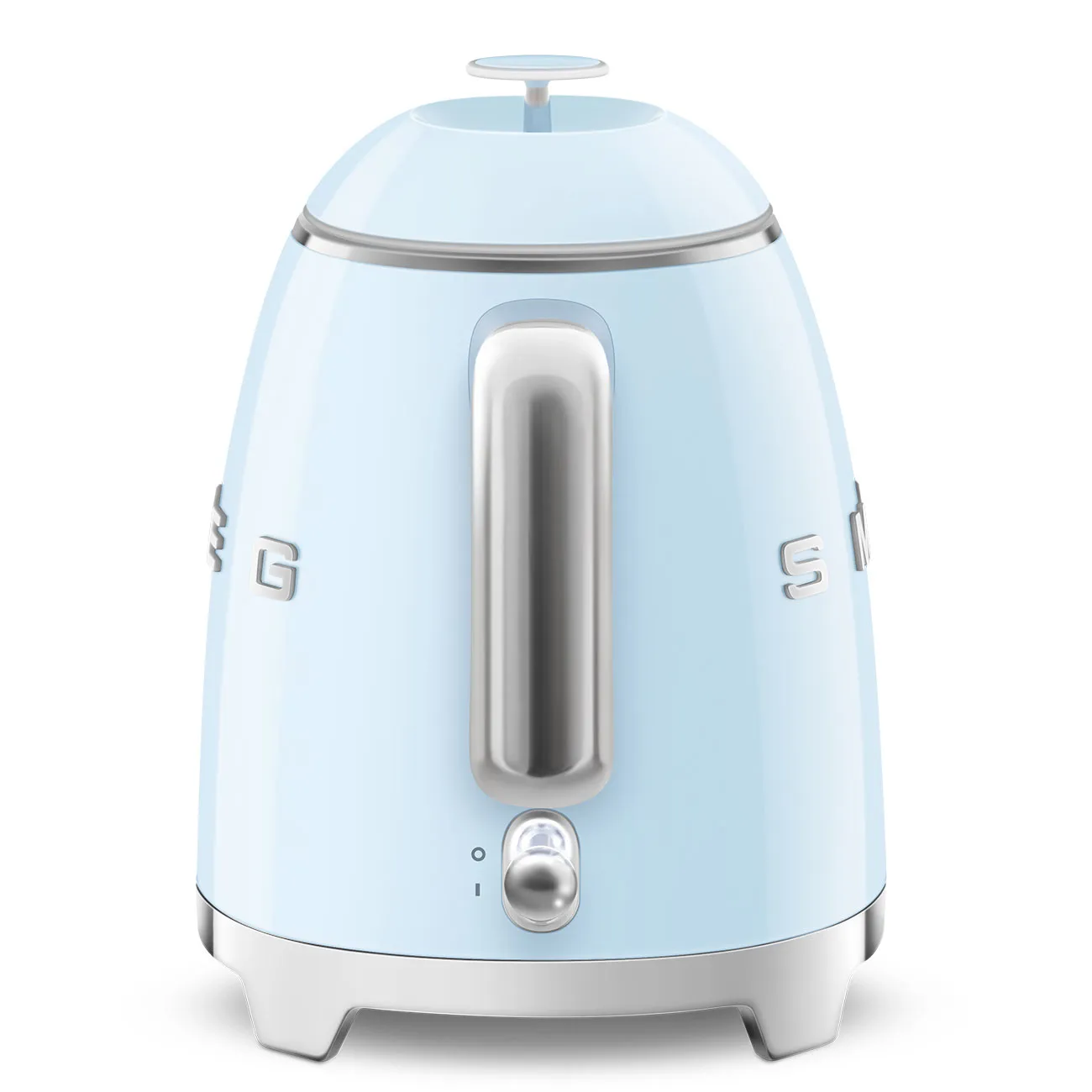 Smeg 50's Style - vattenkokare, Pastellbl&aring;, 0.8l