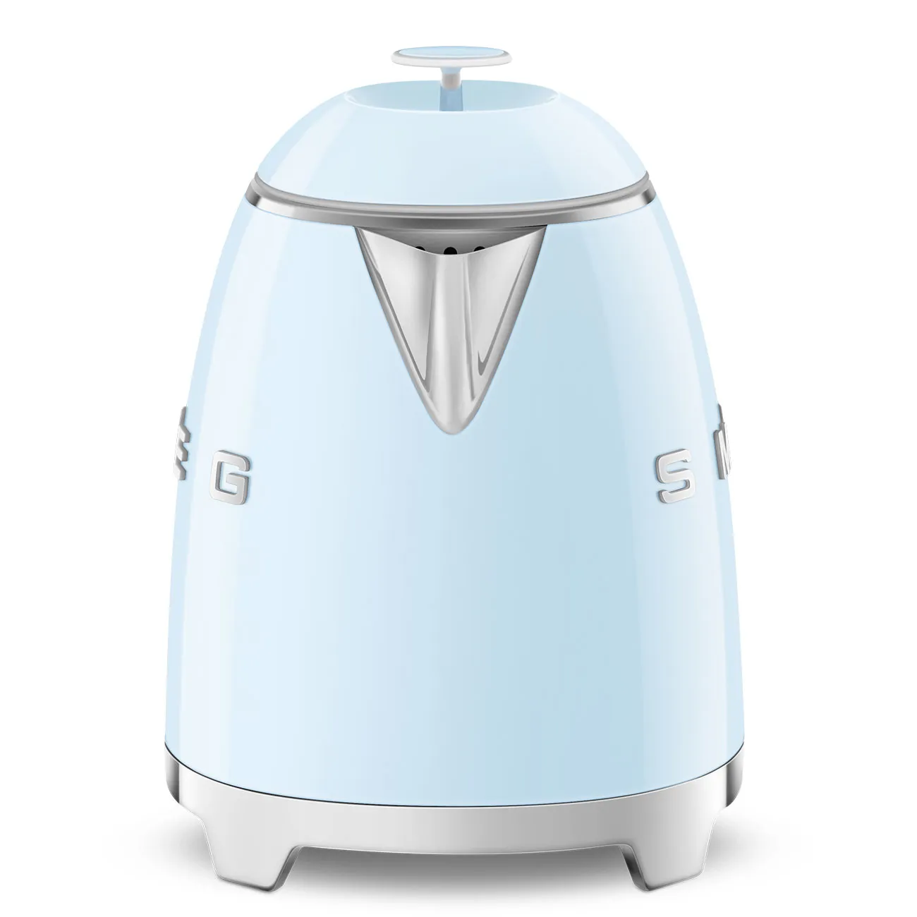 Smeg 50's Style - vattenkokare, Pastellbl&aring;, 0.8l