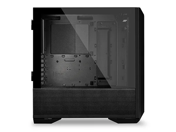 Lian Li LANCOOL II Mesh C RGB Midi-ATX - case, black