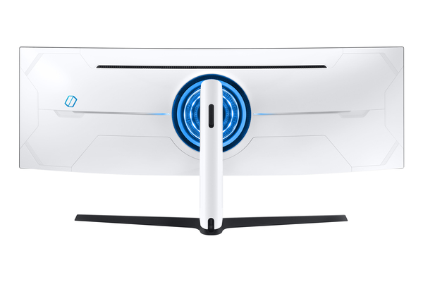 Samsung 49" Odyssey G9 C49G95T, 5120x1440px, VA - curved gaming monitor