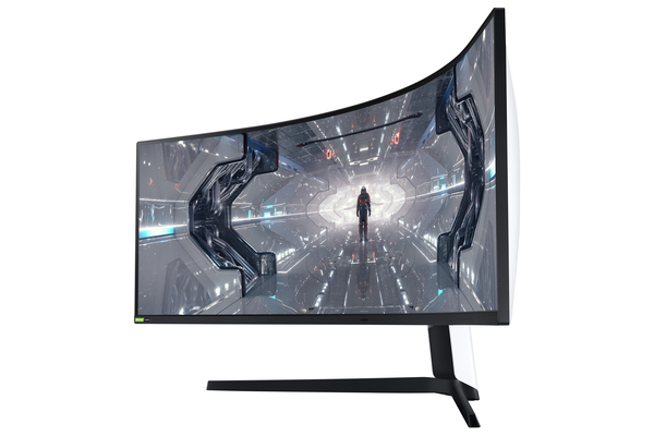 Samsung 49" Odyssey G9 C49G95T, 5120x1440px, VA - curved gaming monitor