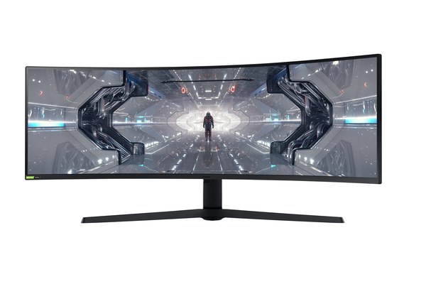 Samsung 49" Odyssey G9 C49G95T, 5120x1440px, VA - curved gaming monitor