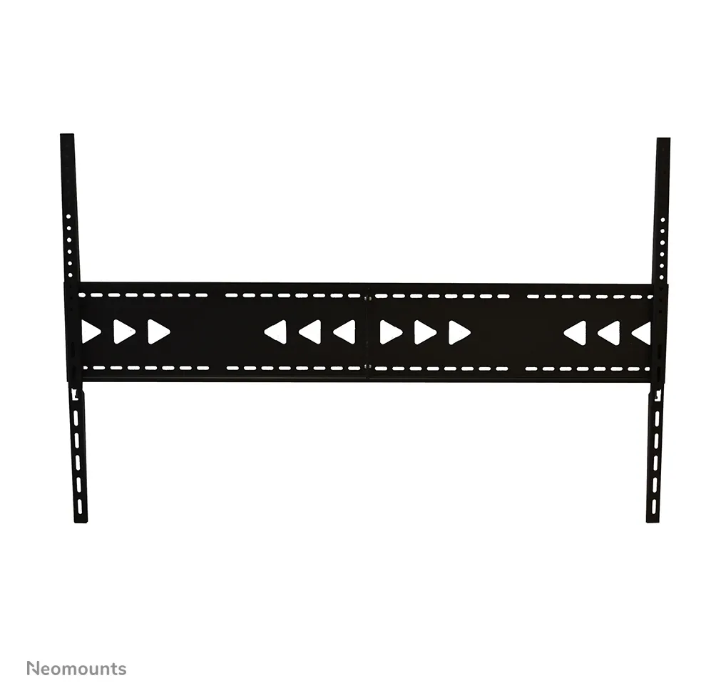 NEWSTAR Flatscreen Wall Mount - ideal for Large Format Displays (fixed) - 150 KG Black
