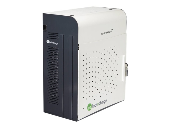 Lockncharge Carrier 10 Charge Station with LARGE Baskets- laddstation f&ouml;r 10 enheter Chromebook-iPad