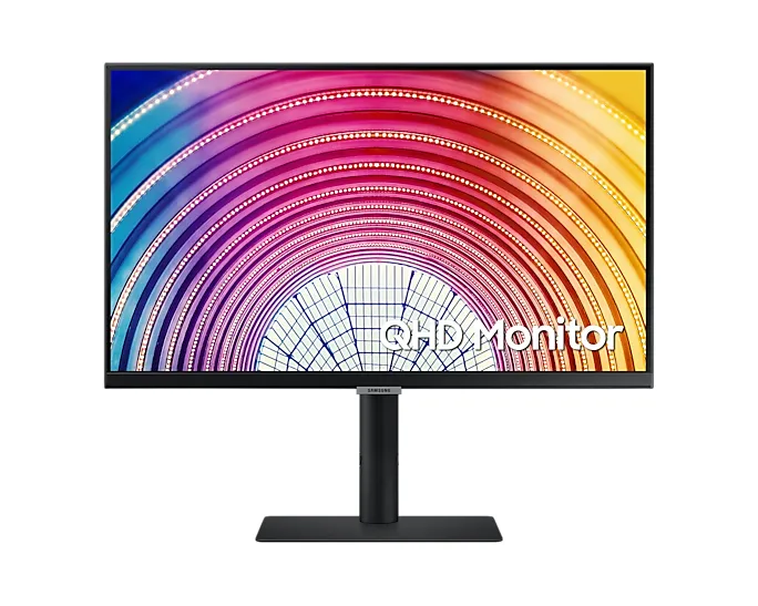 Samsung 24&quot; S24A600, QHD, IPS - sk&auml;rm