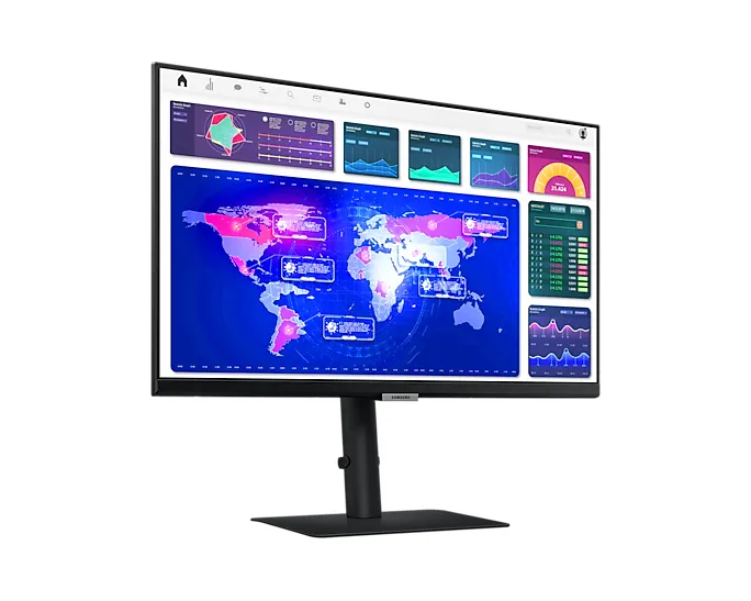 Samsung 24&quot; S24A600, QHD, IPS - sk&auml;rm