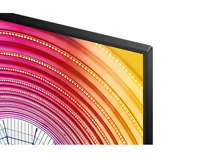 Samsung 24&quot; S24A600, QHD, IPS - sk&auml;rm