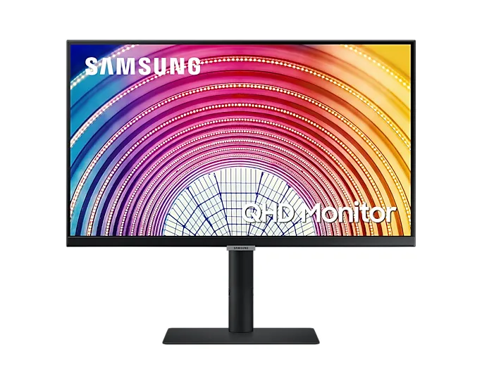 Samsung 24&quot; S24A600, QHD, IPS - sk&auml;rm