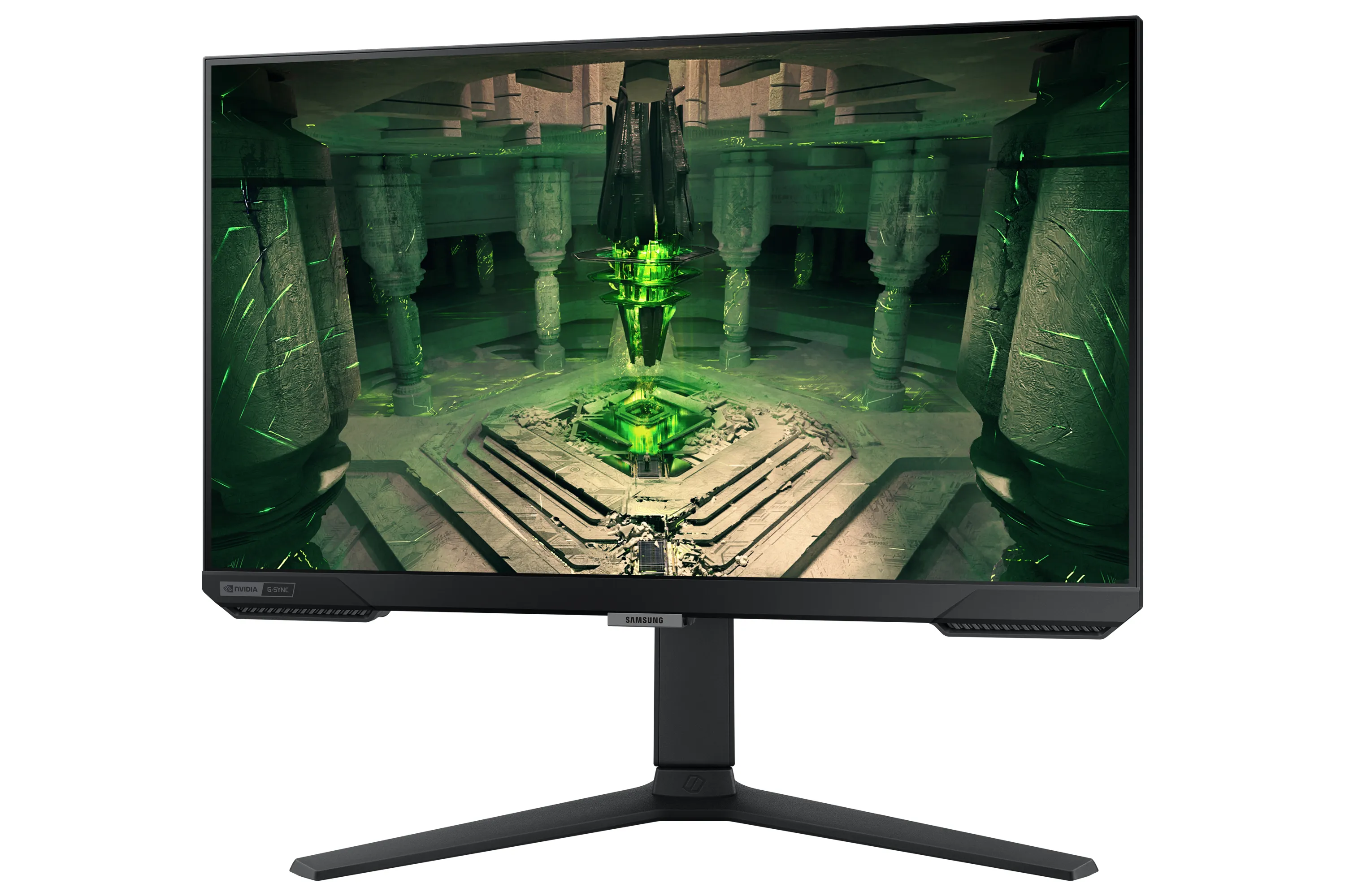 Samsung 25&quot; Odyssey G4 Full HD, IPS - gaming monitor