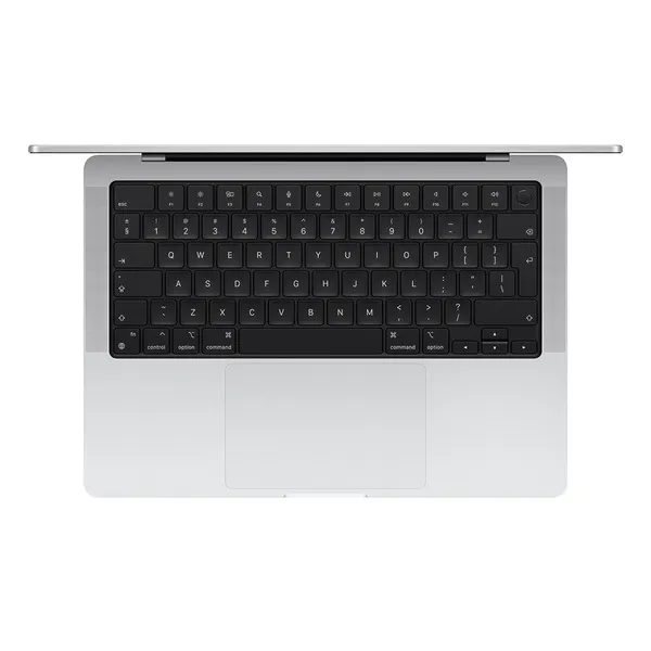 Apple MacBook Pro 14" M4 (10/10) 24 GB, 1 TB - bärbar dator, Silver, MCX14