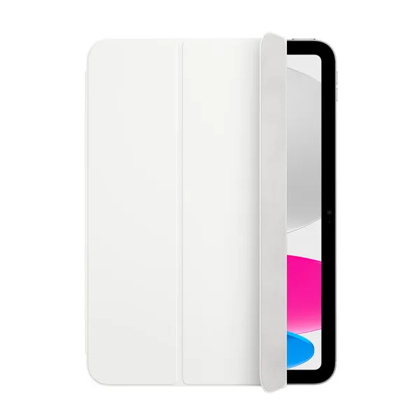 Apple Smart Folio, iPad (A16), iPad (10th generation) - Case, White