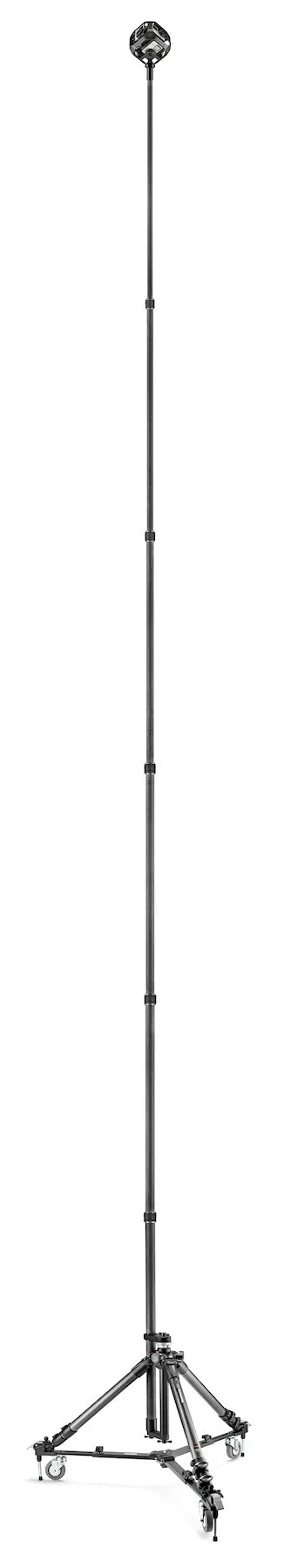 MANFROTTO VR Jalustavaunu Säädettävä