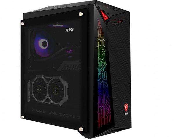 MSI MEG Infinite X 10SE-662MYS i7-10700K RTX 2080 SUPER VENTUS XS 8GB 1TB 16GB RAM W10H 2YW