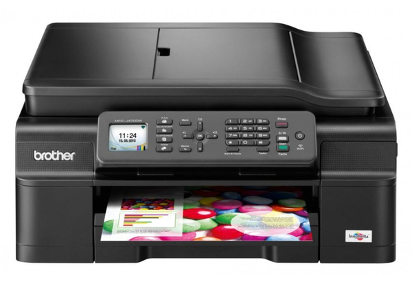 Brother MFC-J470DW Duplex, Wi-Fi, A4 - colour Inkjet printer