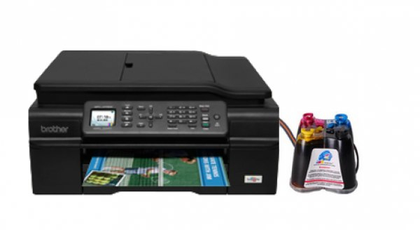 Brother MFC-J470DW Duplex, Wi-Fi, A4 - colour Inkjet printer