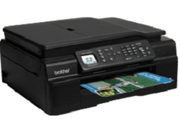 Brother MFC-J470DW Duplex, Wi-Fi, A4 - colour Inkjet printer