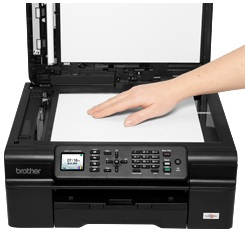 Brother MFC-J470DW Duplex, Wi-Fi, A4 - colour Inkjet printer