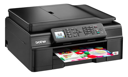Brother MFC-J470DW Duplex, Wi-Fi, A4 - colour Inkjet printer