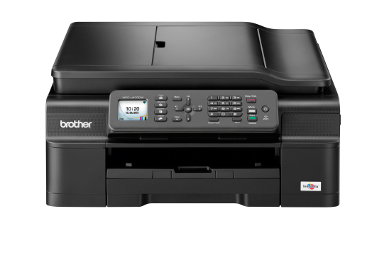 Brother MFC-J470DW Duplex, Wi-Fi, A4 - colour Inkjet printer