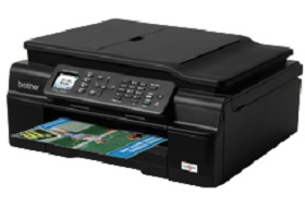 Brother MFC-J470DW Duplex, Wi-Fi, A4 - colour Inkjet printer