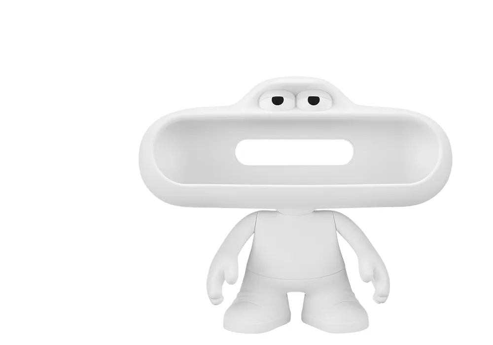 BEATS Pill Dude White Stand for Pill