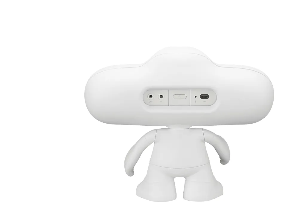 BEATS Pill Dude White Stand for Pill