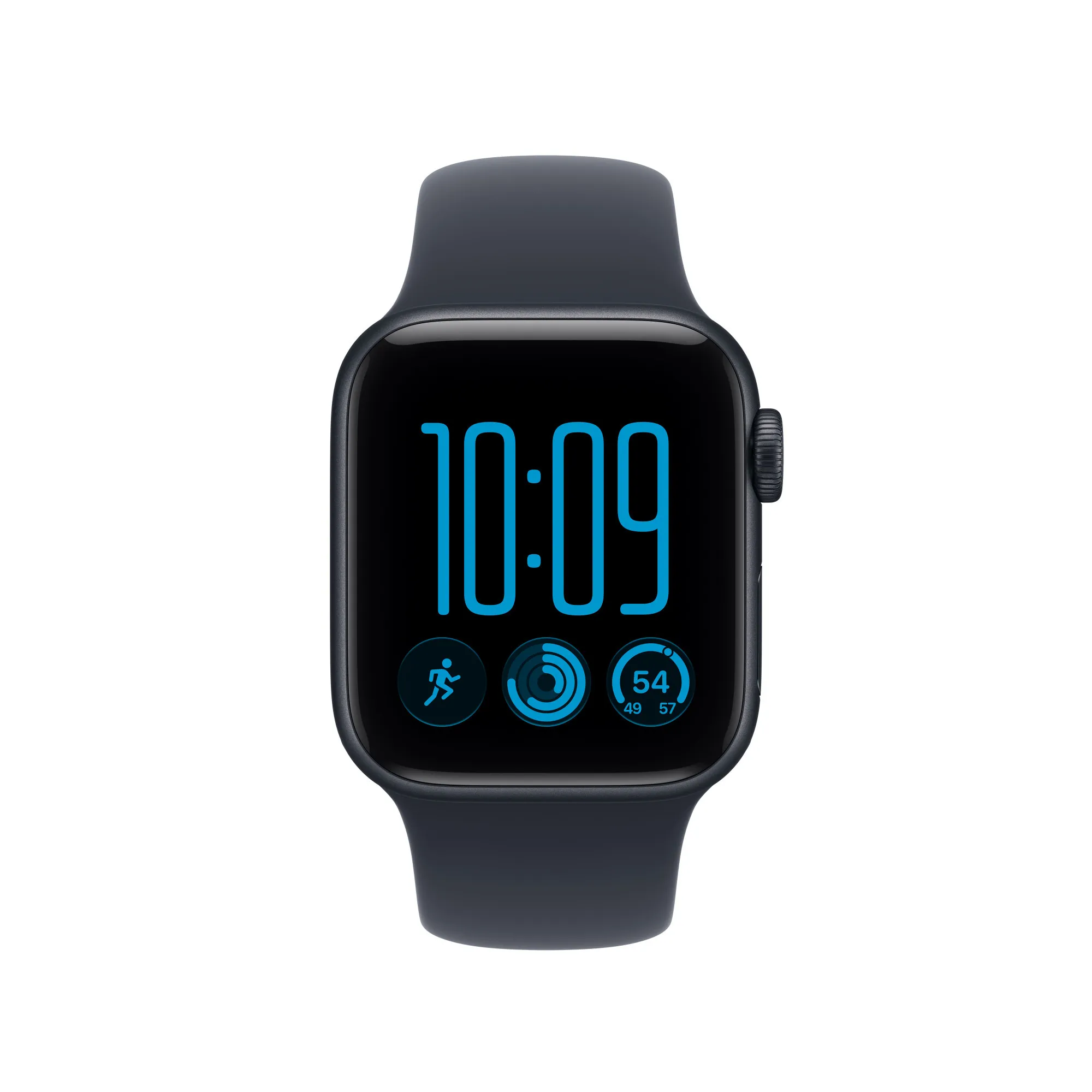 Apple Watch 40 mm Sport Band, Navy Blue, S/M