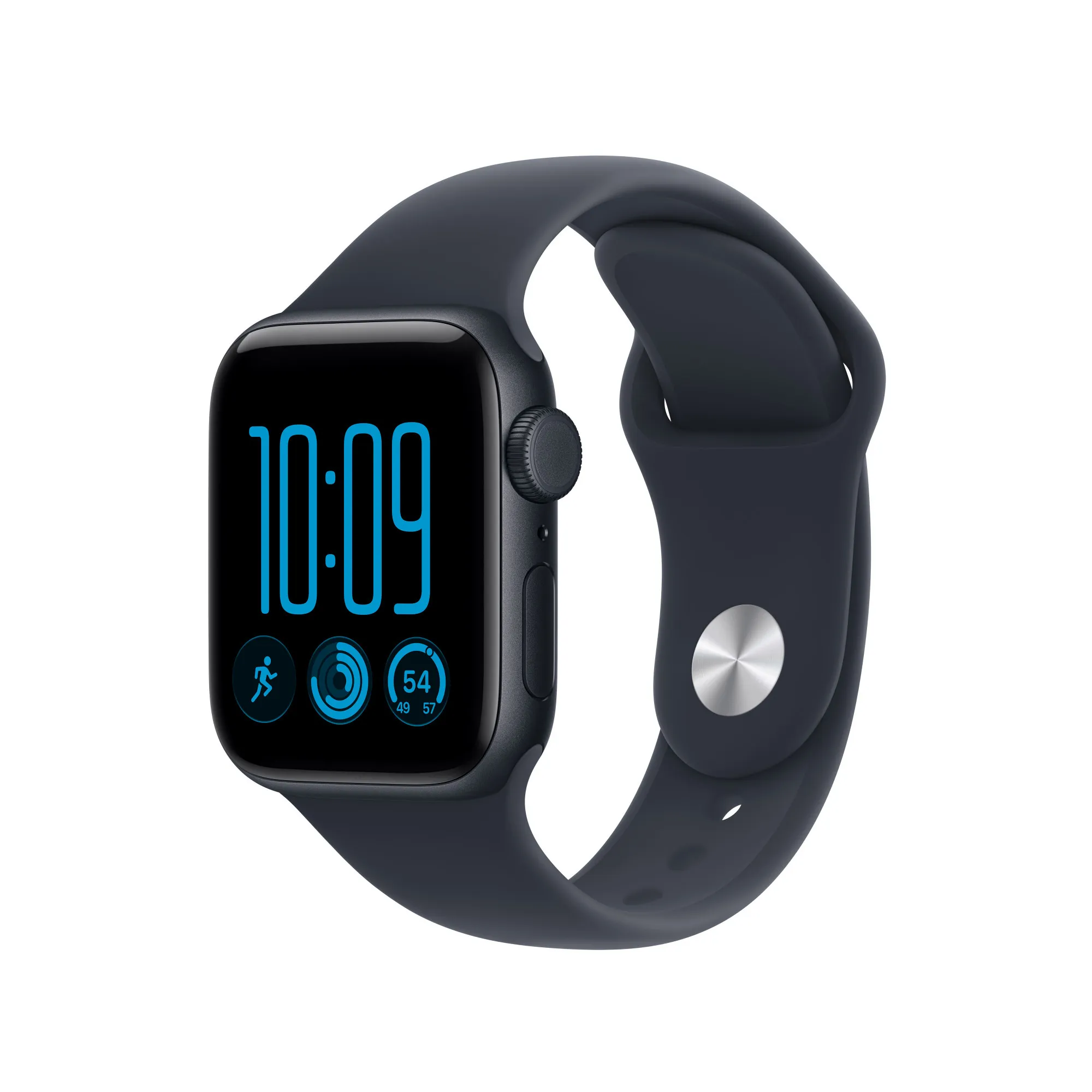 Apple Watch 40 mm Sport Band, Navy Blue, S/M