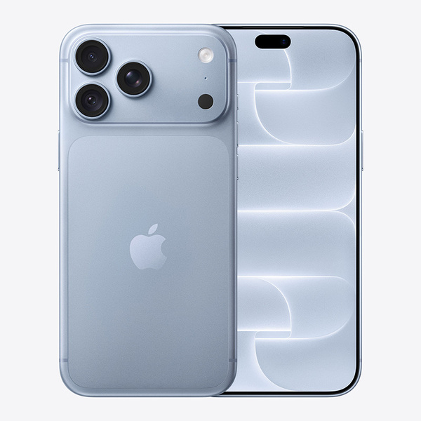 Apple iPhone 18 Pro Max 256GB, Glacier