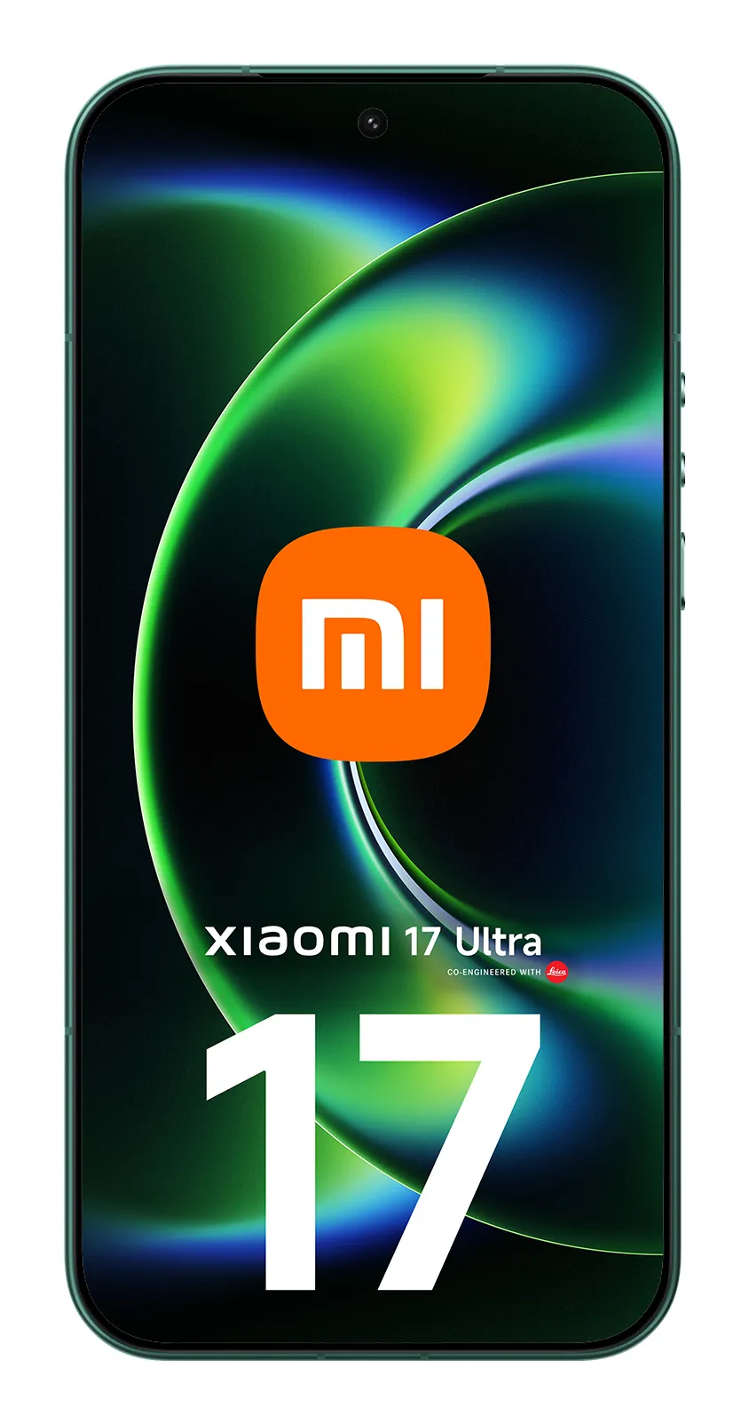 Xiaomi 17 Ultra 16/512GB, Starlit Green