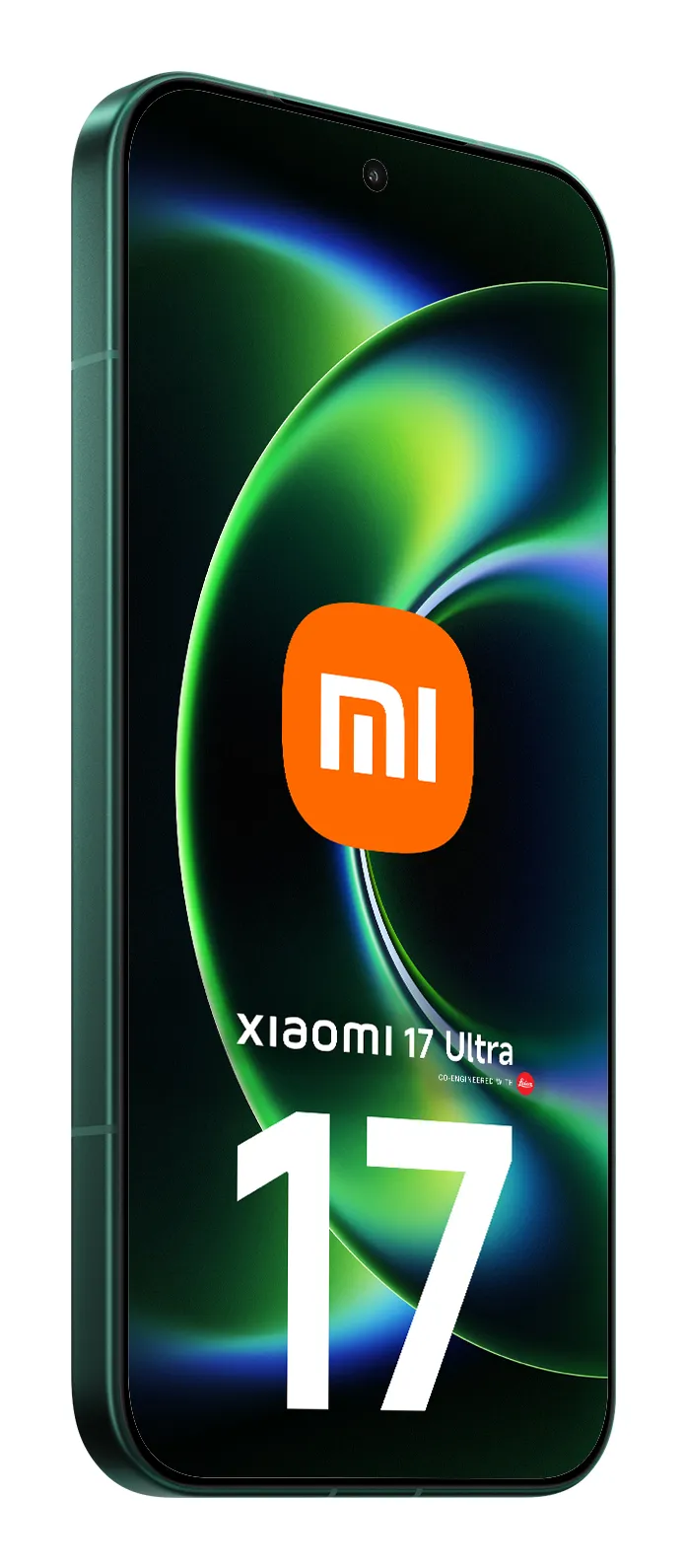 Xiaomi 17 Ultra 16/512GB, Starlit Green