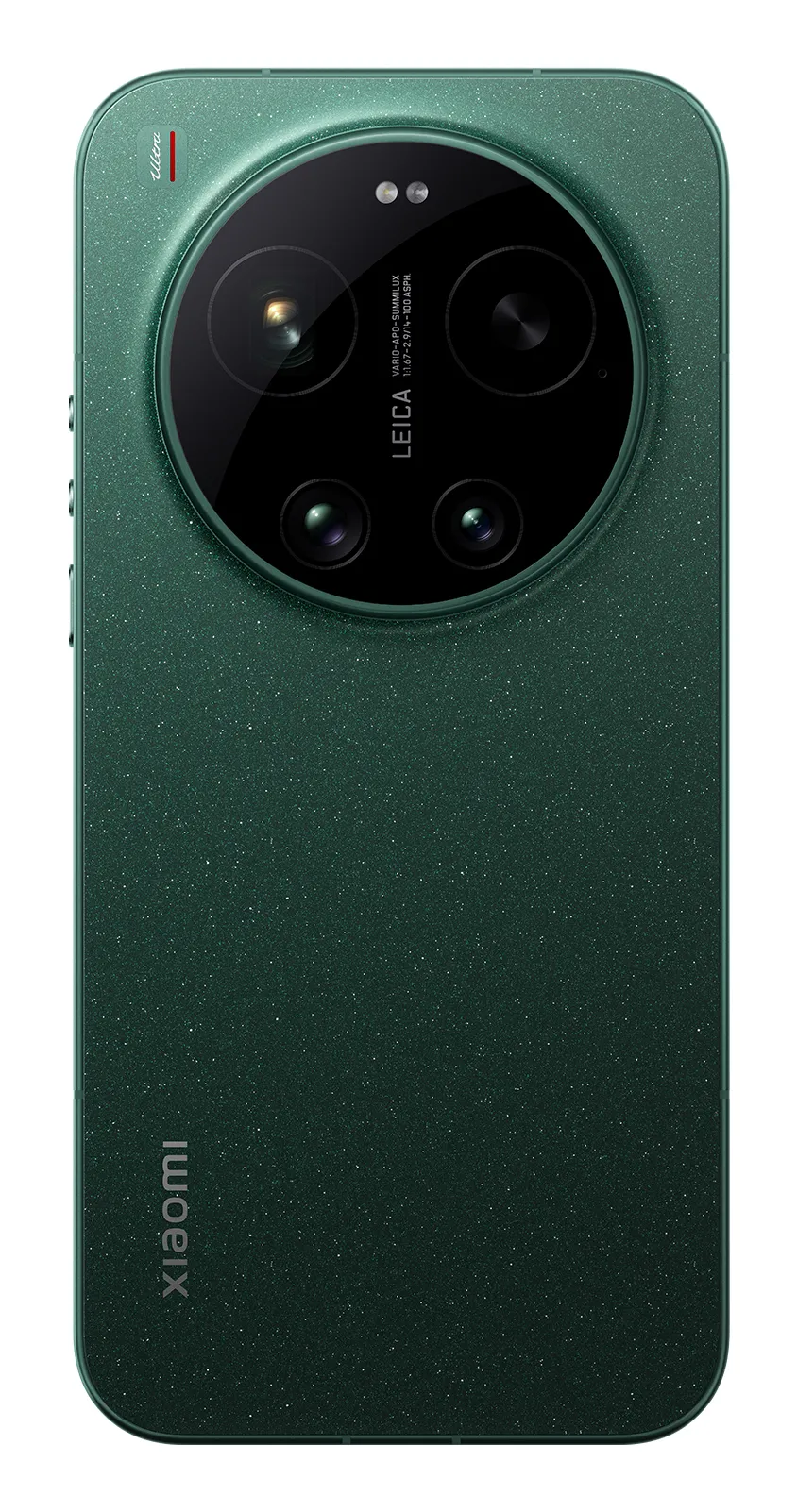 Xiaomi 17 Ultra 16/512GB, Starlit Green