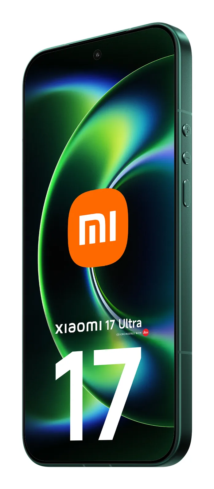 Xiaomi 17 Ultra 16/512GB, Starlit Green