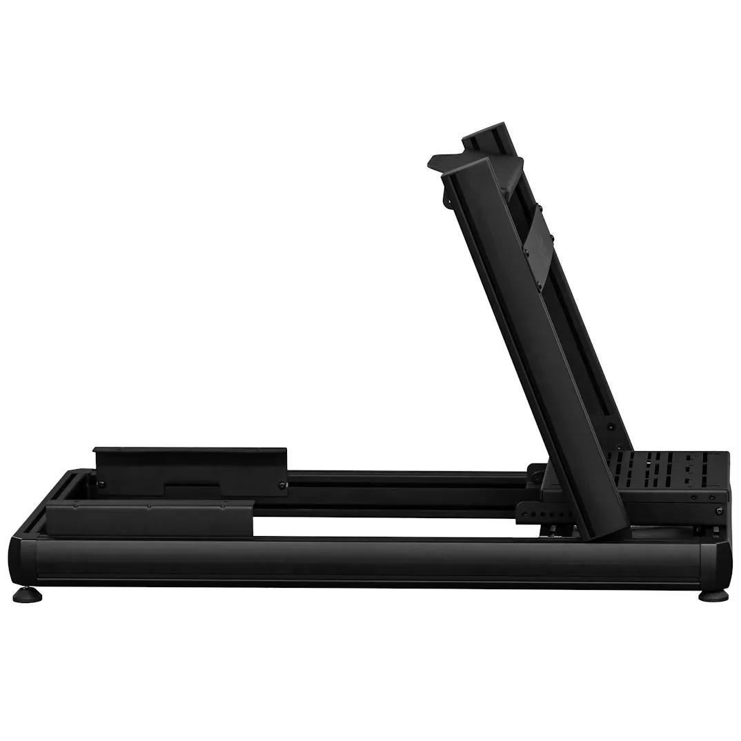 Nitro Concepts E-Racer - racing rig, svart