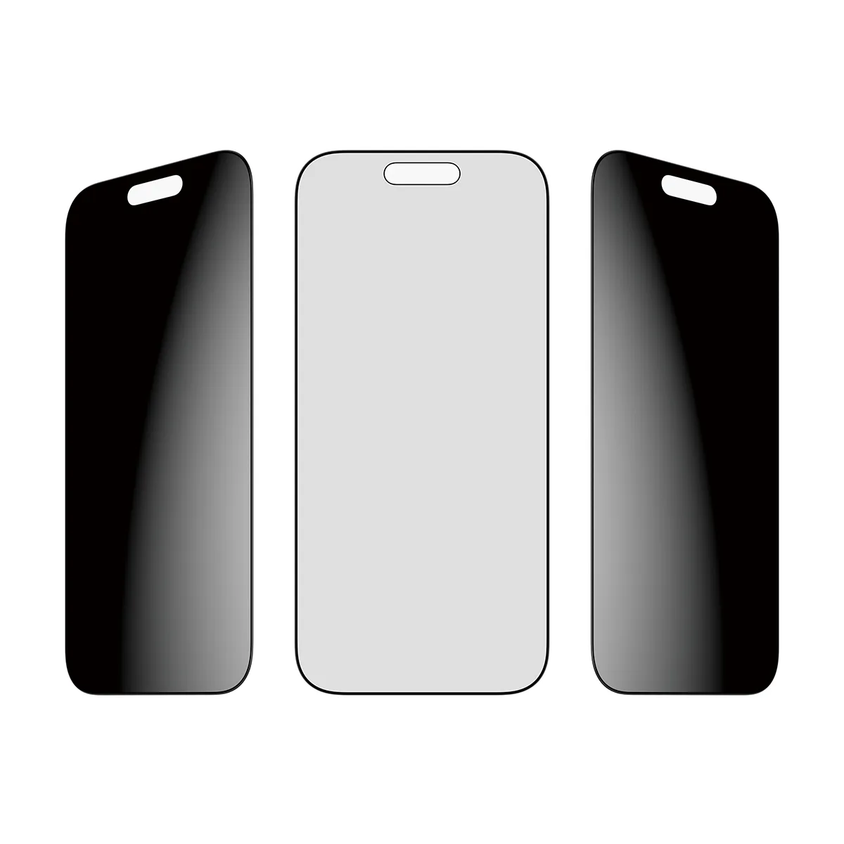 Panzerglass iPhone 17 / 16 Pro 2-Way Privacy - screen protector, Ultra Wide Fit