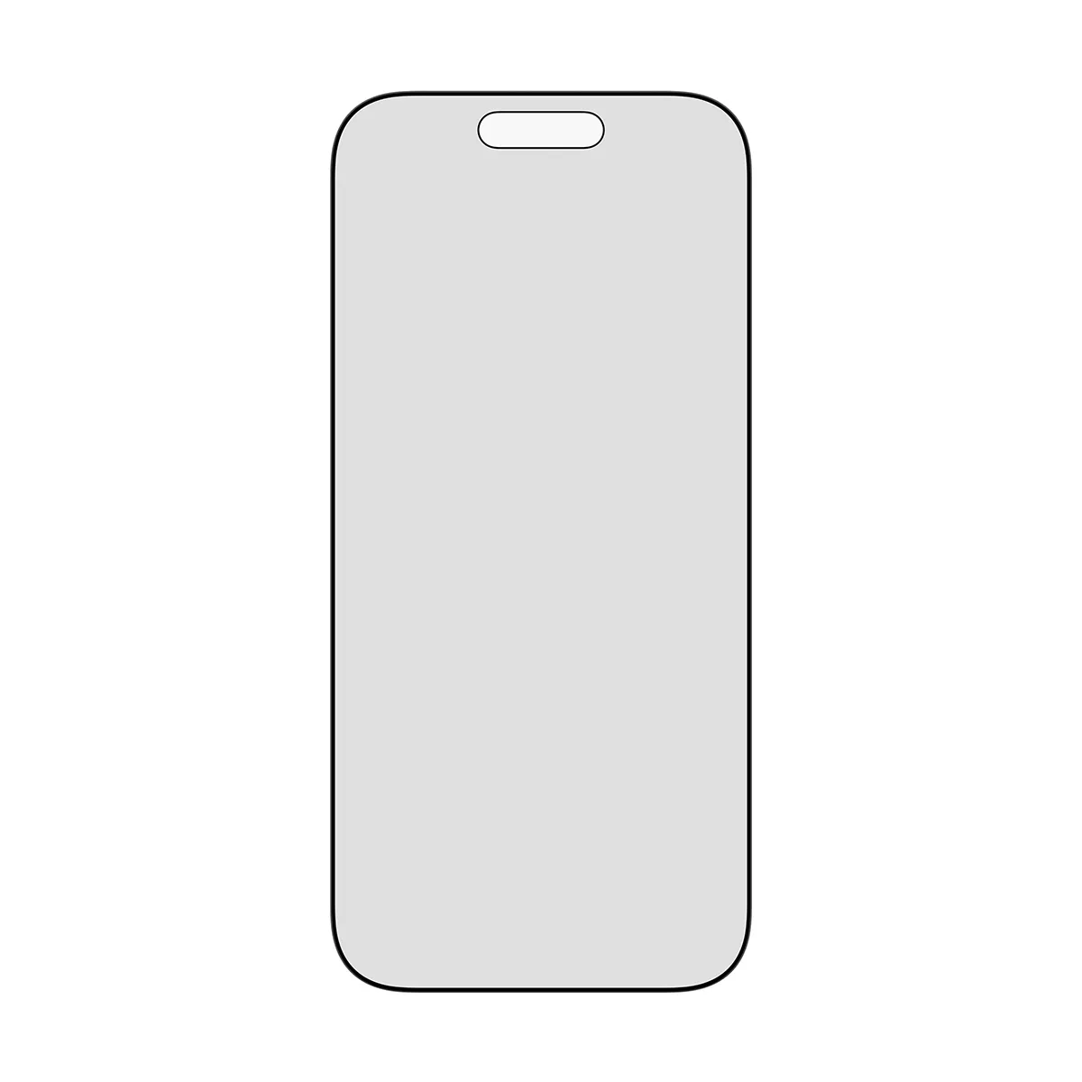 Panzerglass iPhone 17 / 16 Pro 2-Way Privacy - screen protector, Ultra Wide Fit