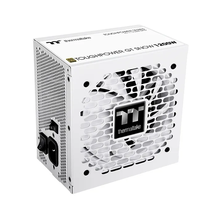 Thermaltake Toughpower GT Snow 1200W - PSU, 80 Plus Gold