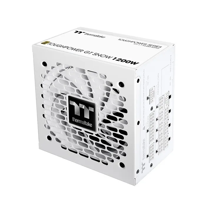 Thermaltake Toughpower GT Snow 1200W - PSU, 80 Plus Gold