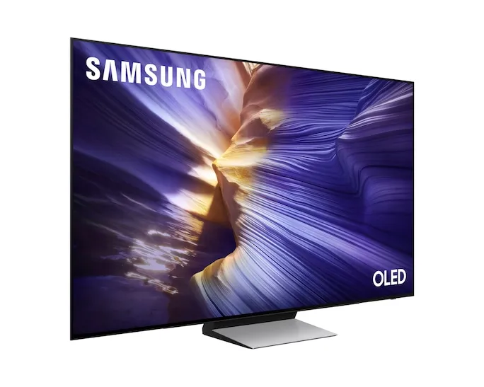 Samsung QE48S90FAEXXH 48" 4K OLED Tizen TV, 100 Hz, HDR10+ Samsung QE48S90FAEXXH 48" 4K OLED Tizen TV, 100 Hz, HDR10+