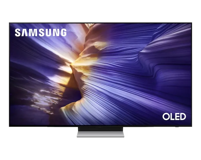 Samsung S90 77" 4K OLED Tizen TV, 144 Hz, HDR10+ Samsung S90 77" 4K OLED Tizen TV, 144 Hz, HDR10+