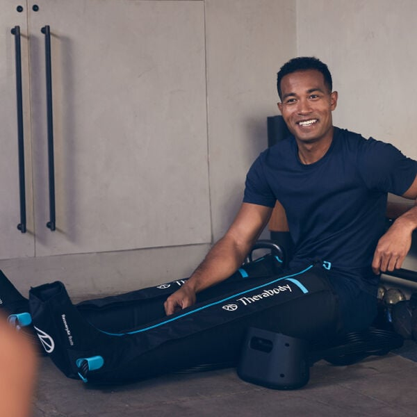 Therabody RecoveryAir PRO Compression Bundle Small EU/UK