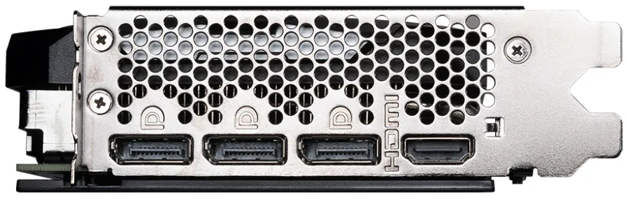 MSI GeForce RTX 4070 Ventus 2X E1 OC 12 Gt -n&auml;yt&ouml;nohjain
