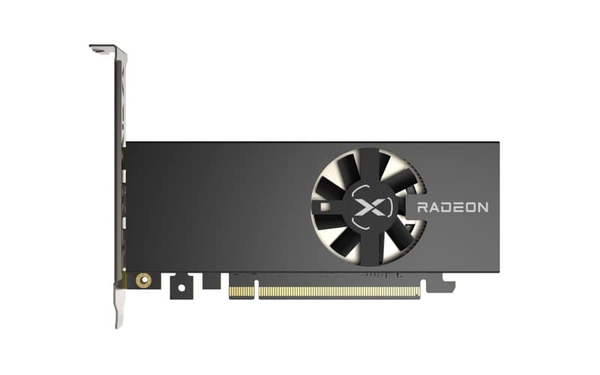 XFX Radeon RX 6400 XT Speedster SWFT 105  4GB  - graphics card